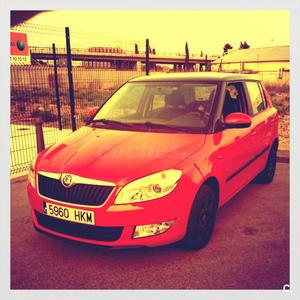 SKODA Fabia cv Spirit 5p.