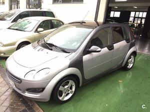 SMART forfour 1.5 CDI 95CV Passion 5p.