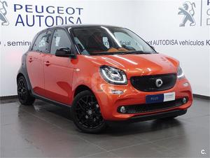 SMART forfour 52 5p.