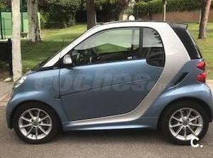 SMART fortwo Coupe 52 mhd Passion 3p.