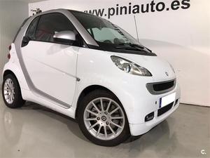 SMART fortwo Coupe 52 mhd Passion 3p.