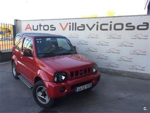 SUZUKI Jimny V JLX AC HTOP 3p.