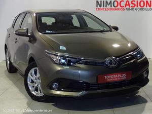 TOYOTA AURIS 1.4D 90 ACTIVE 5P - SEVILLA - (SEVILLA)