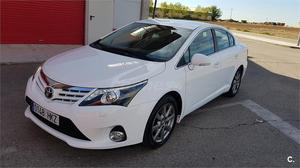 TOYOTA Avensis 120D COMFORT 4p.