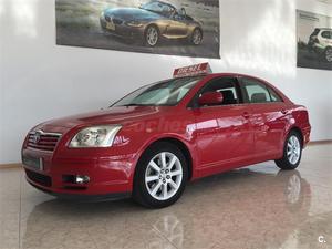 TOYOTA Avensis 2.0 D4D SOL 4p.