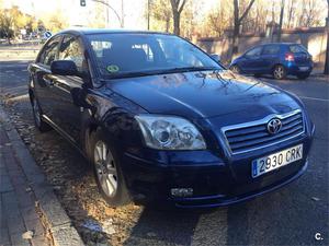 TOYOTA Avensis 2.0 VVTi SOL 5p.