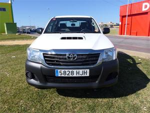 TOYOTA Hilux 2.5 D4D Doble Cabina GX 4x4 4p.