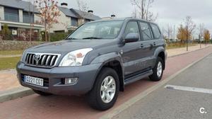 TOYOTA Land Cruiser 3.0 D4D VXL 5p.