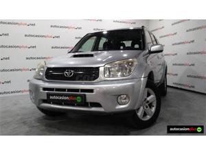 TOYOTA Rav4 2.0 D4D Luna 4X4 5p.