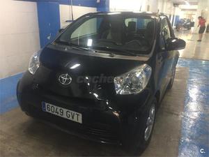 TOYOTA iQ iQ2 1.0 MultiDrive Cuero 3p.