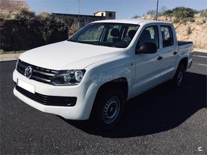 VOLKSWAGEN Amarok DC Trendline 2.0 TDI 122cv 4M Conectable