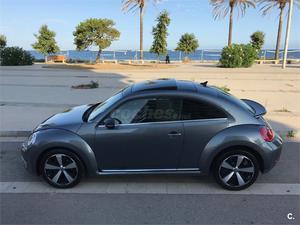 VOLKSWAGEN Beetle 2.0 TDI 140cv DSG Fender Edition 3p.