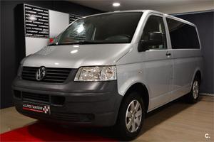 VOLKSWAGEN Caravelle Corto 2.5 TDI 130cv 4motion 4p.