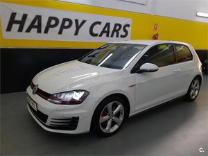 VOLKSWAGEN Golf 2.0 TSI 220cv GTI BMT 3p.