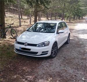 VOLKSWAGEN Golf Bluemotion 1.6 TDI 110cv 5p.