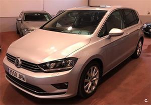 VOLKSWAGEN Golf Sportsvan Sport 1.6 TDI 110cv BMT 5p.