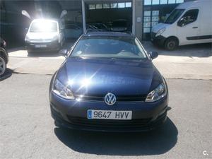 VOLKSWAGEN Golf Variant Bluemotion 1.6 TDI 110cv 5p.