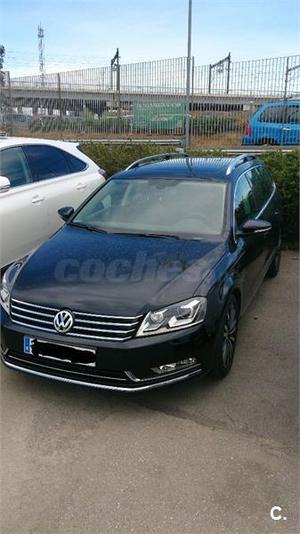 VOLKSWAGEN Passat Variant 2.0 TDI 140cv Highline BMot Tech