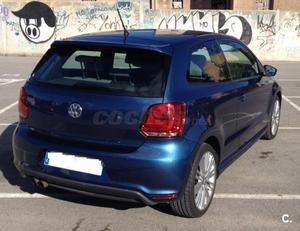 VOLKSWAGEN Polo 1.4 TSI 140cv BlueGT ACT 3p.