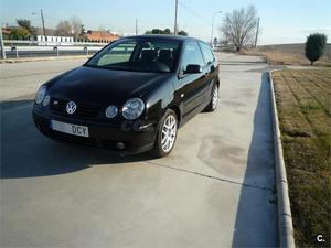 VOLKSWAGEN Polo 1.9 TDI GT 100CV 3p.