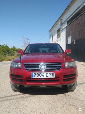 VOLKSWAGEN Touareg 3.0 V6 TDI Tiptronic 5p.