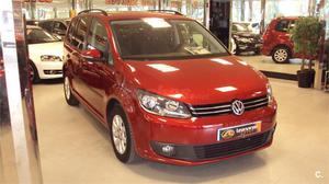 VOLKSWAGEN Touran 1.6 TDI 105cv Edition Bluemotion Tech 5p.