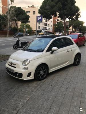 ABARTH 500C v TJet 135cv E6 Secuencial 2p.