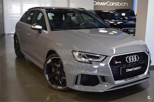 AUDI A3 RS 3 2.5 TFSI quattro S tronic Sportback 5p.