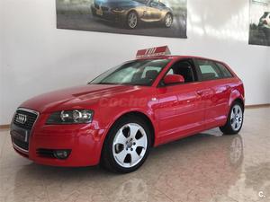 AUDI A3 Sportback 2.0 TDI 140cv DPF Attraction 5p.