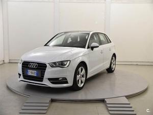 AUDI A3 Sportback 2.0 TDI 150 S tronic Ambition 5p.