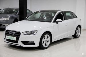 AUDI A3 Sportback 2.0 TDI 150cv Ambition 5p.