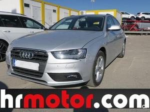 AUDI A4 2.0 TDI 143cv 4p.