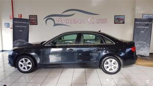 AUDI A4 2.0 TDI 143cv multitronic DPF 4p.