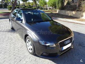 AUDI A4 2.0 TDI 143cv multitronic DPF 4p.