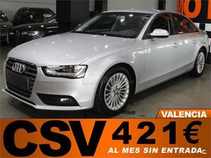 AUDI A4 3.0 TDI 204cv multitronic 4p.