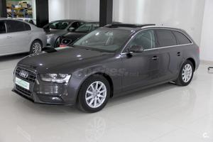 AUDI A4 Avant 2.0 TDI 136cv 5p.