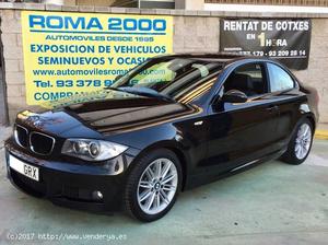 BMW SERIE D PACK M SOLO  KMS - , BARCELONA -