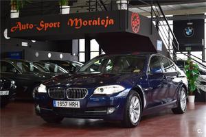 BMW Serie dA xDrive 4p.