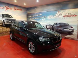 BMW X3 XDRIVE20D 5p.