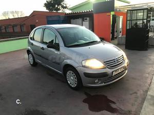 CITROEN C3 1.4 HDi 16v Exclusive 5p.