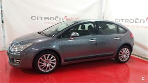 CITROEN C4 1.6i VTI Exclusive 5p.