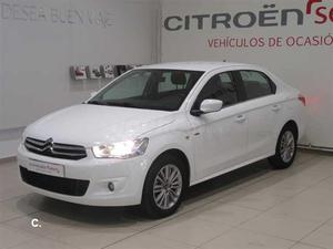 CITROEN CElysee PureTech 82cv Exclusive 4p.