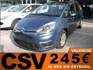 CITROEN Grand C4 Picasso 2.0 HDi 150cv Exclusive 5p.