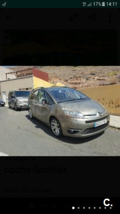 CITROEN Grand C4 Picasso 2.0 HDi CAS Exclusive Plus 5p.