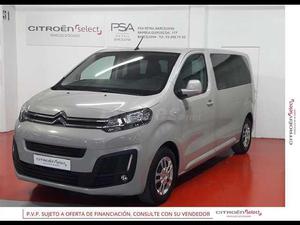 CITROEN Spacetourer Talla M BlueHDi 85KW 115CV Business 4p.