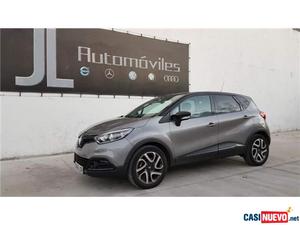 Captur km. de segunda mano