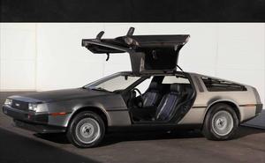 DeLorean DMC