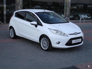 FORD Fiesta 1.6 TDCi 95cv Titanium 5p 5p.