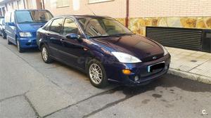 FORD Focus 2.0 GHIA 4p.