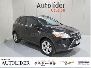 FORD Kuga 2.0 TDCi 4WD Titanium 5p.